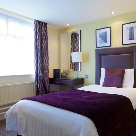 Manchester Airport Stanley Hotel, BW Signature Collection Handforth Buitenkant foto