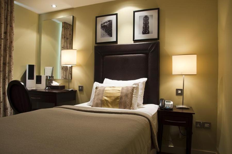 Manchester Airport Stanley Hotel, BW Signature Collection Handforth Buitenkant foto