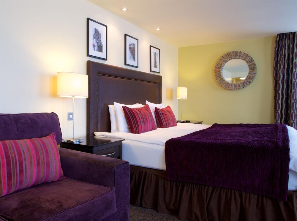 Manchester Airport Stanley Hotel, BW Signature Collection Handforth Buitenkant foto