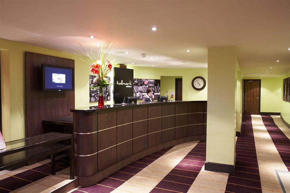 Manchester Airport Stanley Hotel, BW Signature Collection Handforth Buitenkant foto