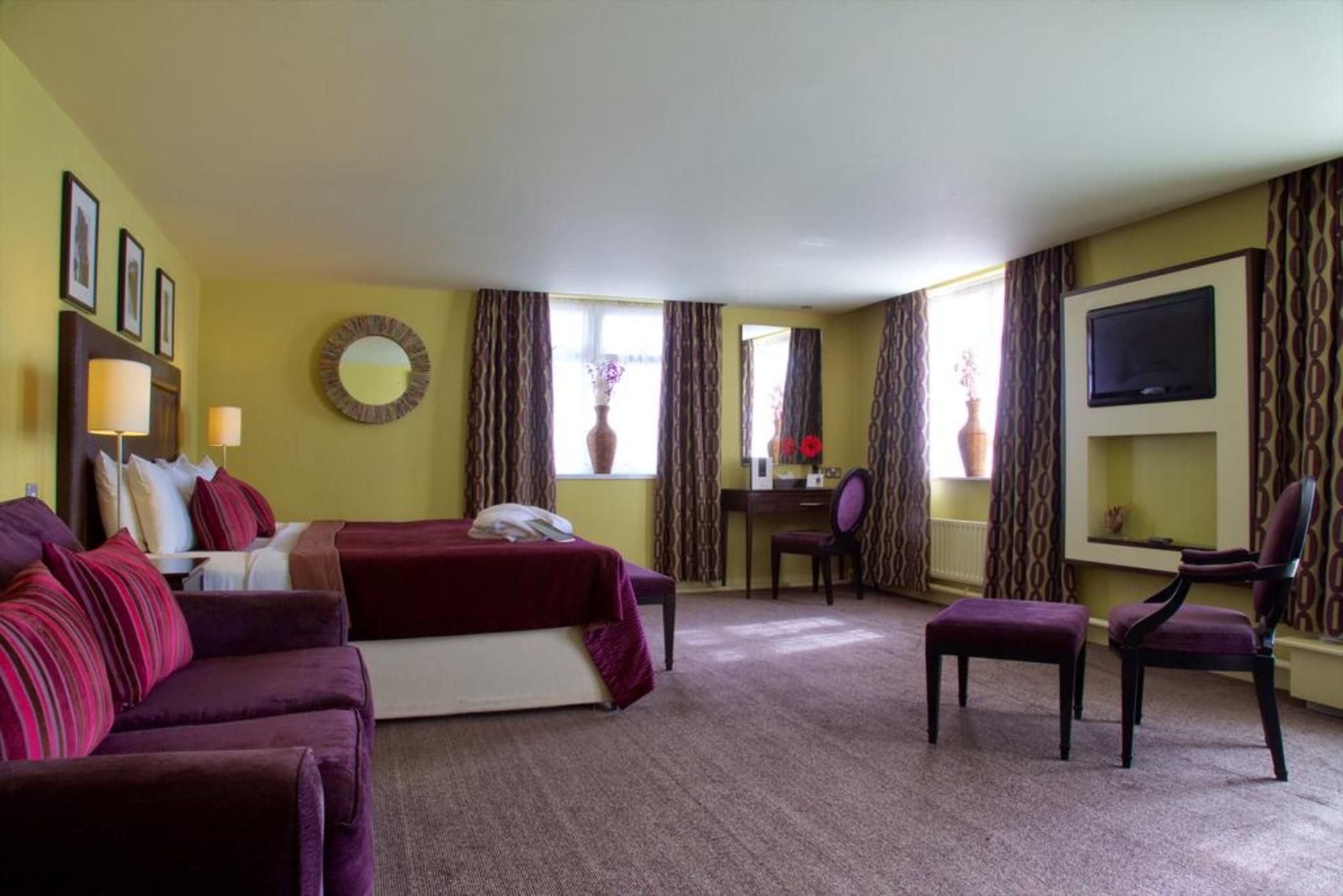 Manchester Airport Stanley Hotel, BW Signature Collection Handforth Buitenkant foto