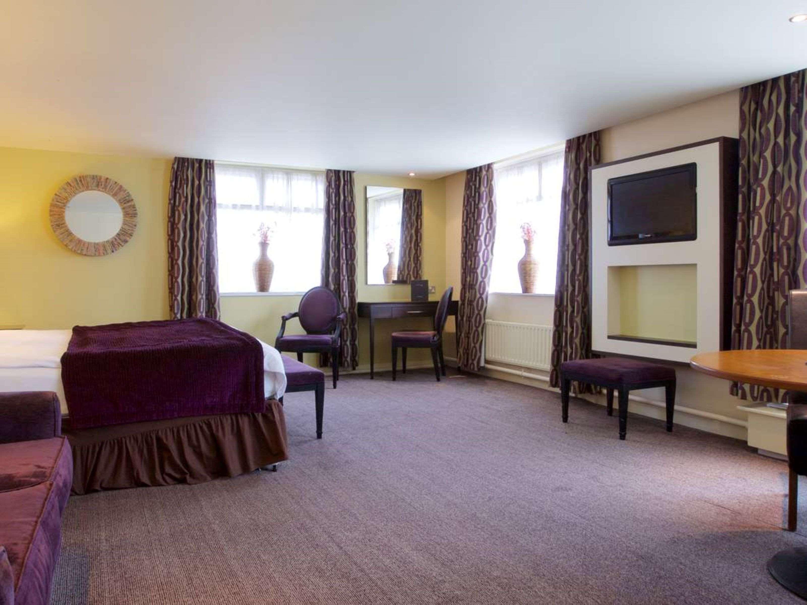 Manchester Airport Stanley Hotel, BW Signature Collection Handforth Buitenkant foto