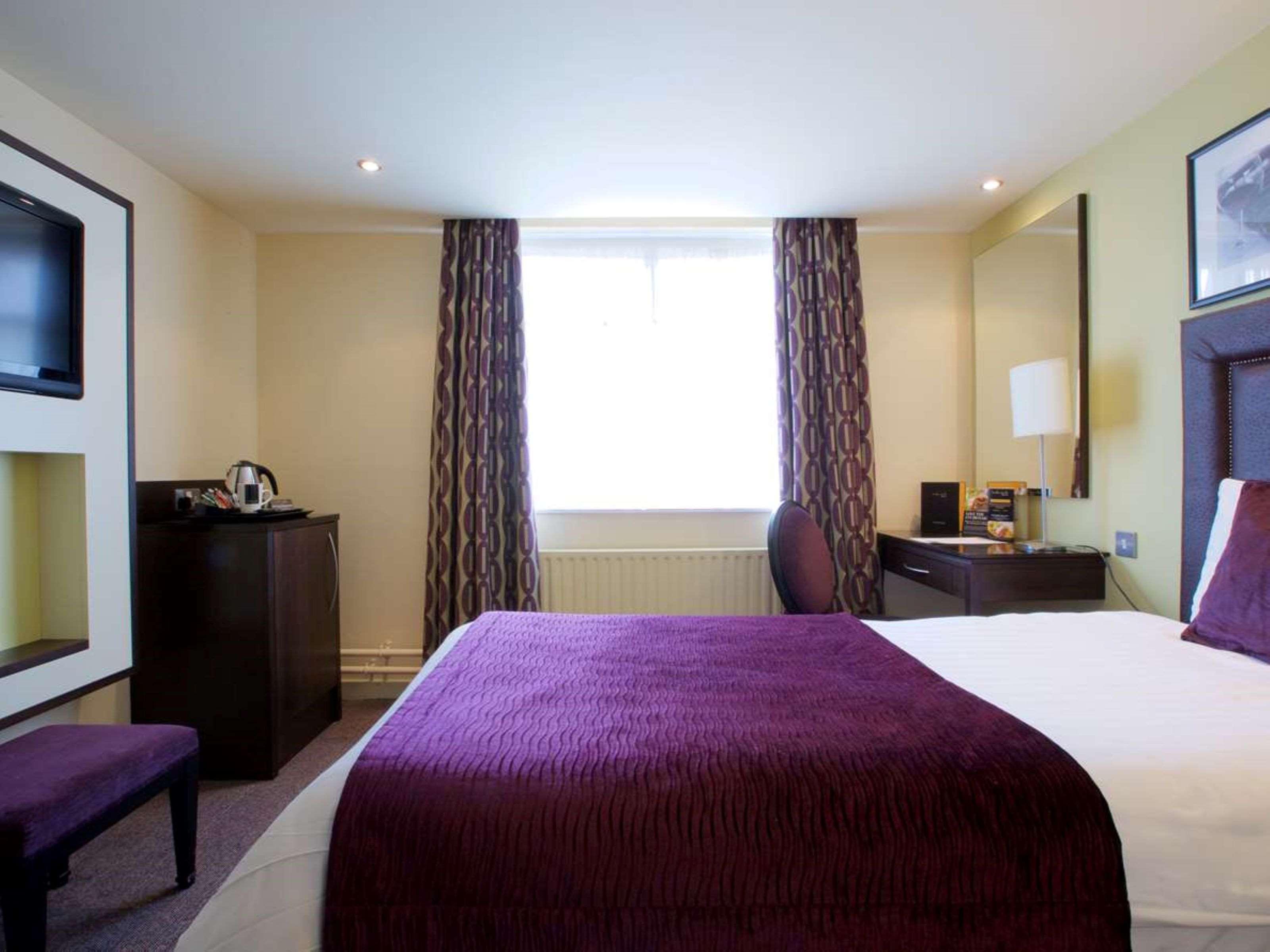 Manchester Airport Stanley Hotel, BW Signature Collection Handforth Buitenkant foto