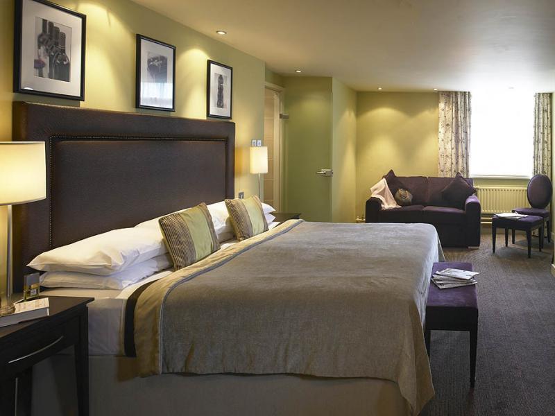 Manchester Airport Stanley Hotel, BW Signature Collection Handforth Buitenkant foto