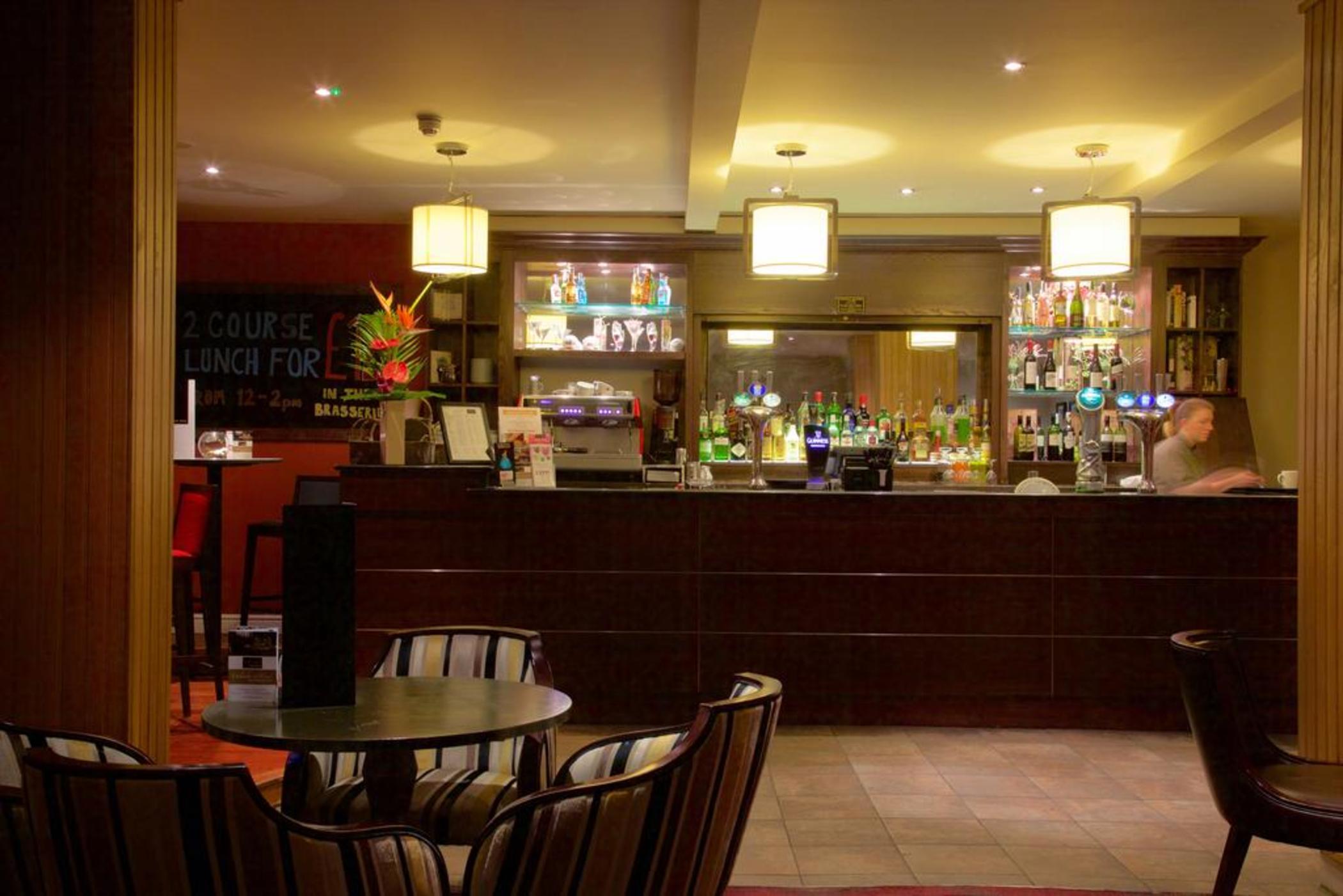 Manchester Airport Stanley Hotel, BW Signature Collection Handforth Buitenkant foto