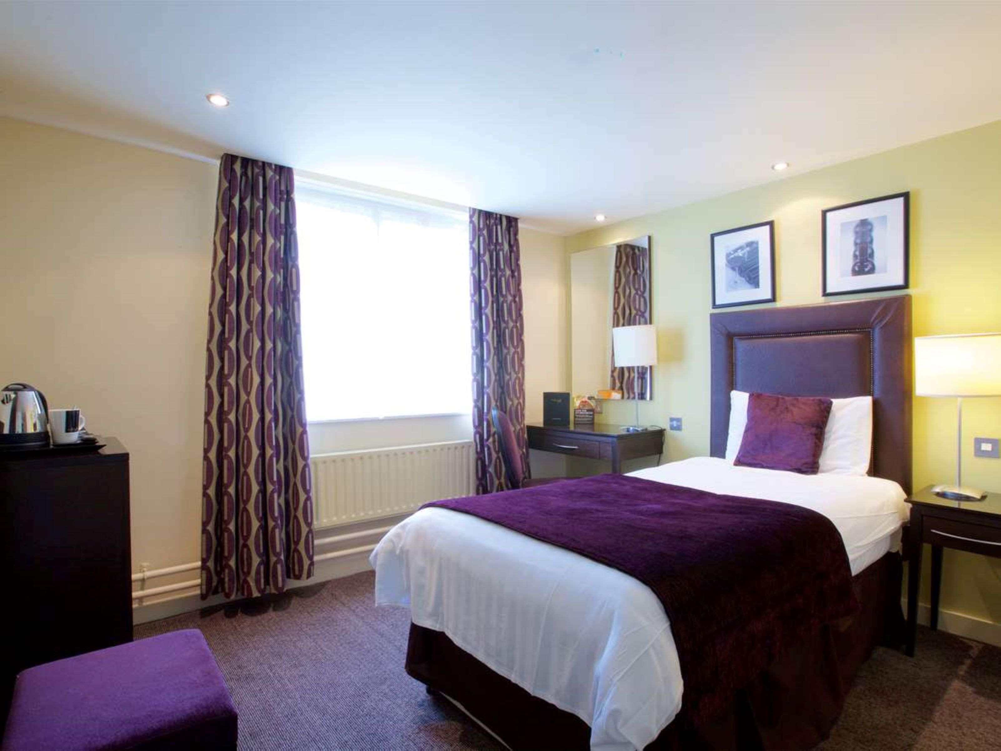Manchester Airport Stanley Hotel, BW Signature Collection Handforth Buitenkant foto