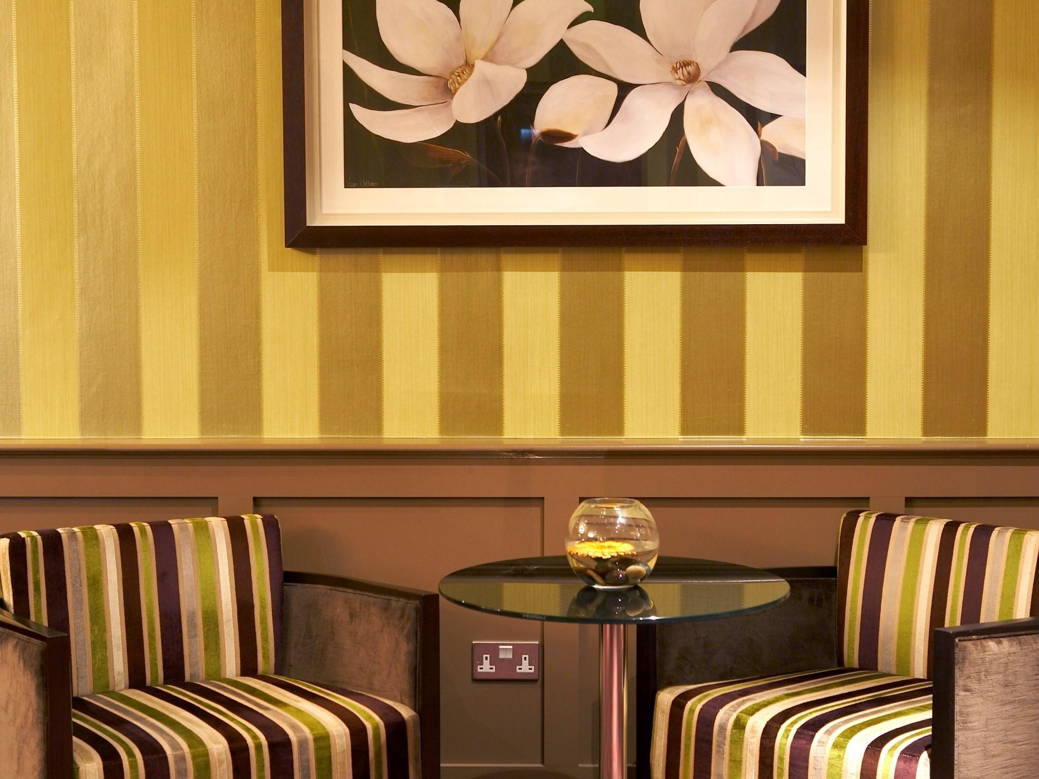 Manchester Airport Stanley Hotel, BW Signature Collection Handforth Buitenkant foto