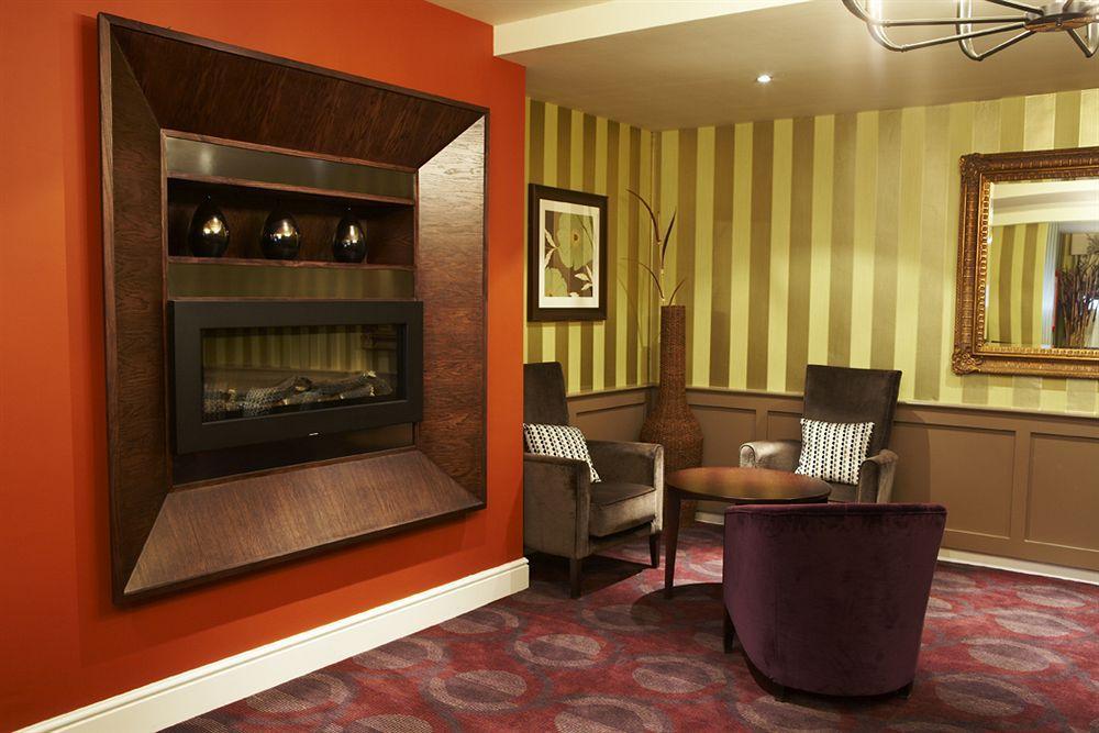 Manchester Airport Stanley Hotel, BW Signature Collection Handforth Buitenkant foto