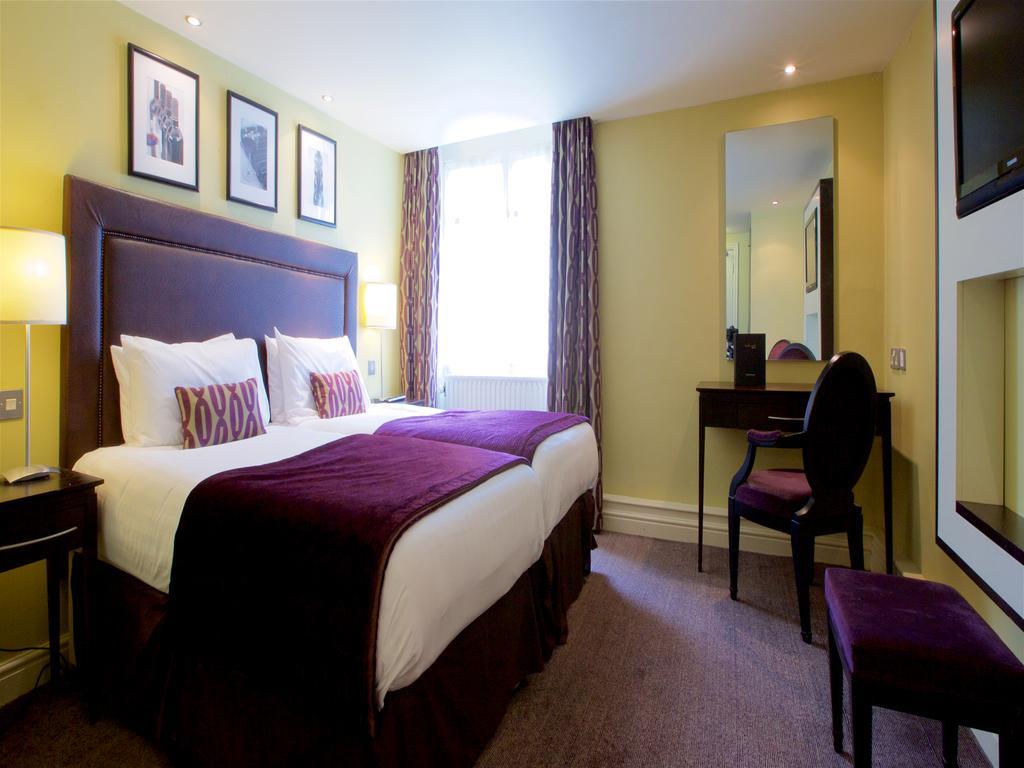 Manchester Airport Stanley Hotel, BW Signature Collection Handforth Buitenkant foto