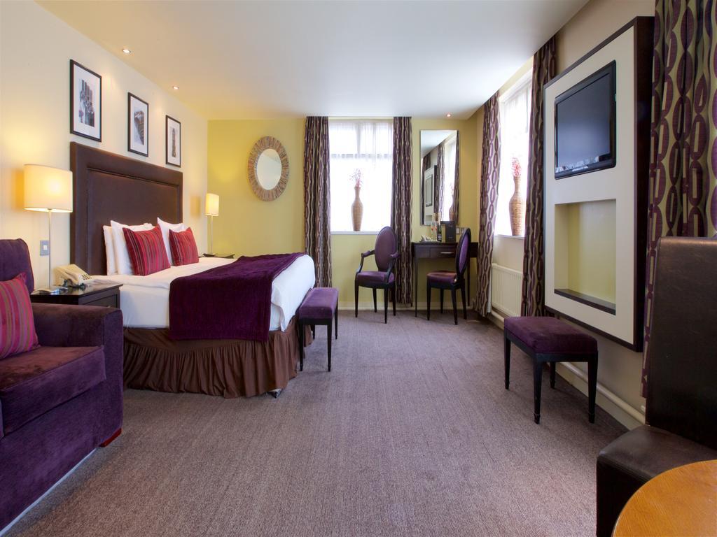 Manchester Airport Stanley Hotel, BW Signature Collection Handforth Buitenkant foto