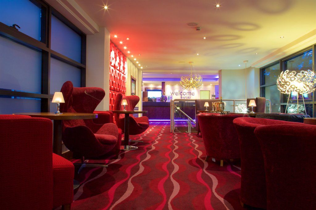 Manchester Airport Stanley Hotel, BW Signature Collection Handforth Buitenkant foto