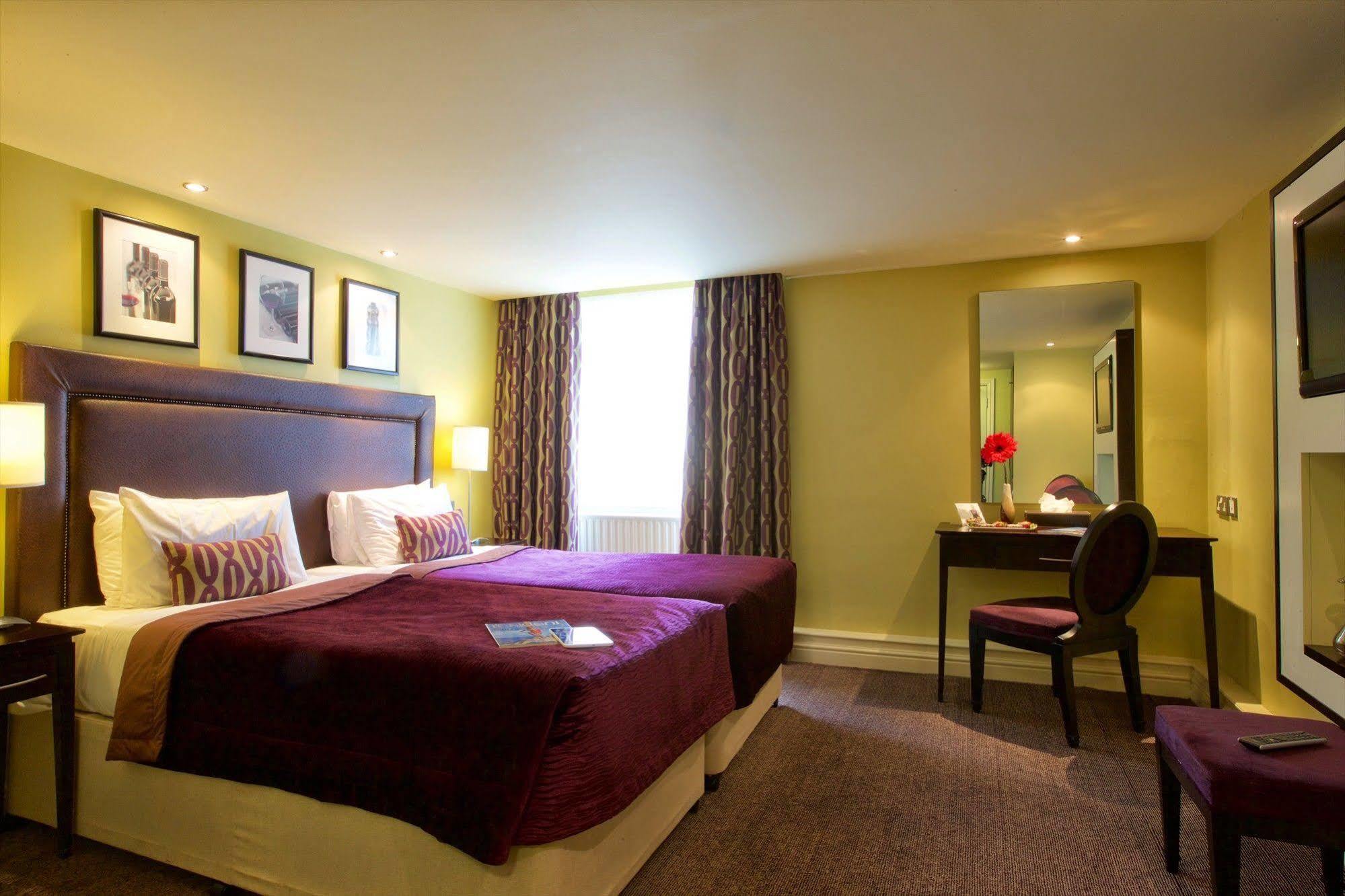 Manchester Airport Stanley Hotel, BW Signature Collection Handforth Buitenkant foto